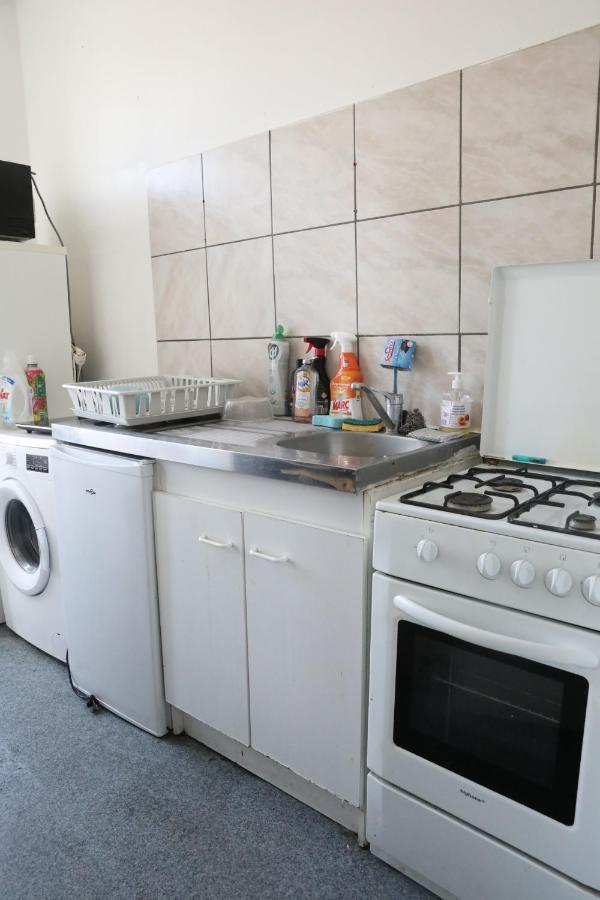 Duplex Appartement Lille 2 Exterior foto