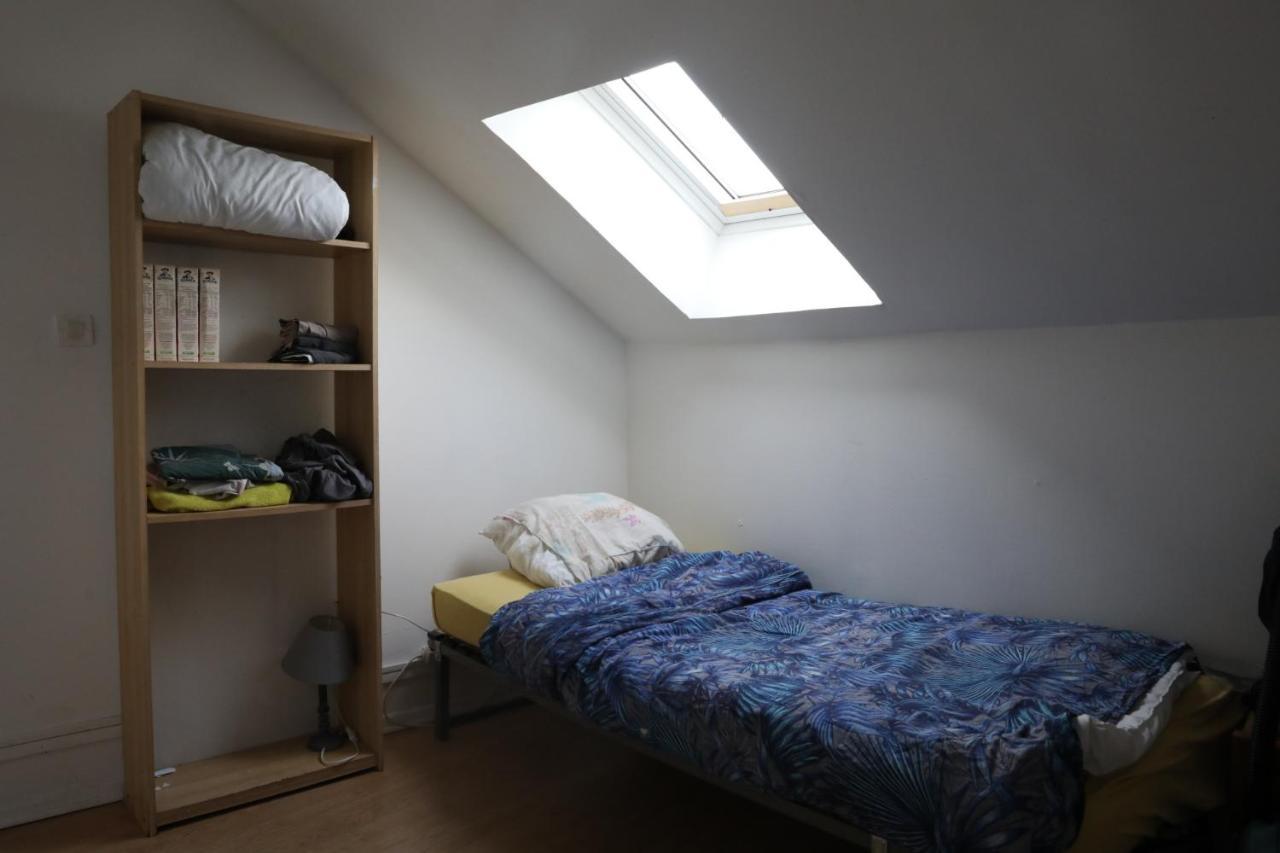 Duplex Appartement Lille 2 Exterior foto